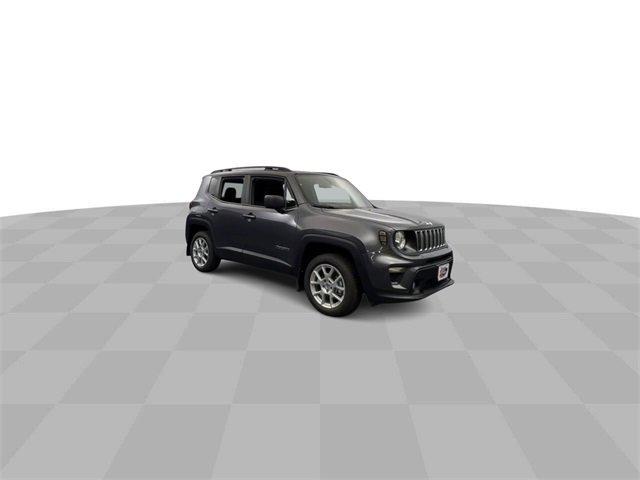 used 2022 Jeep Renegade car, priced at $20,993