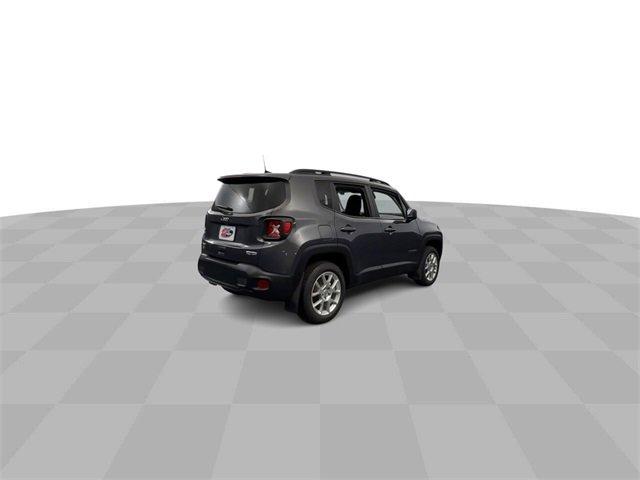 used 2022 Jeep Renegade car, priced at $20,993