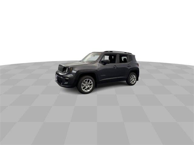 used 2022 Jeep Renegade car, priced at $20,993