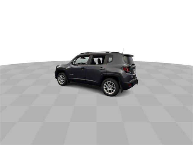 used 2022 Jeep Renegade car, priced at $20,993