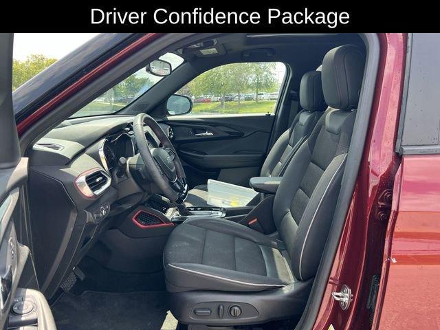 used 2023 Chevrolet TrailBlazer car, priced at $24,737