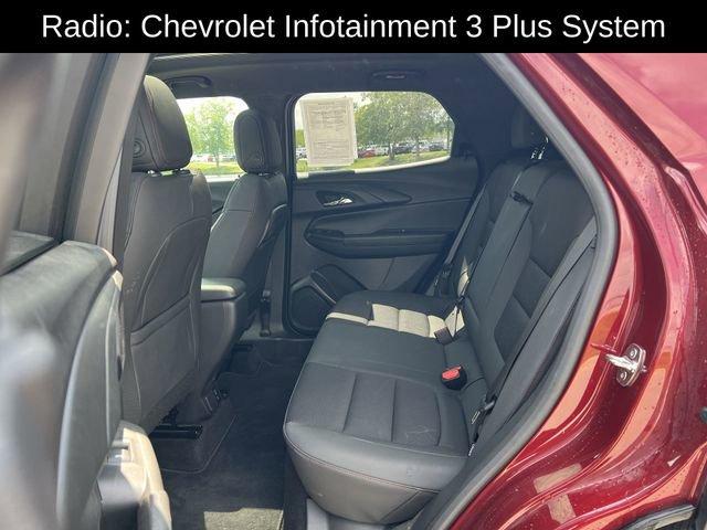 used 2023 Chevrolet TrailBlazer car, priced at $24,737