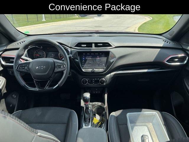 used 2023 Chevrolet TrailBlazer car, priced at $24,737