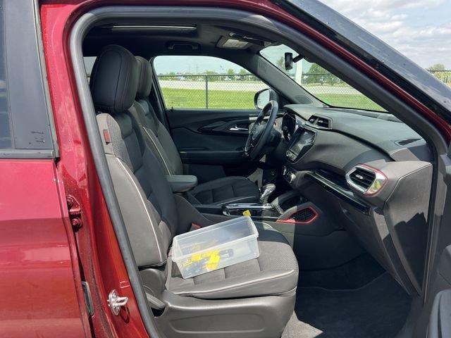 used 2023 Chevrolet TrailBlazer car, priced at $24,737
