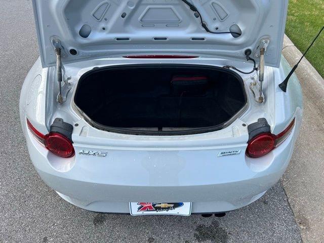 used 2016 Mazda MX-5 Miata car, priced at $20,987