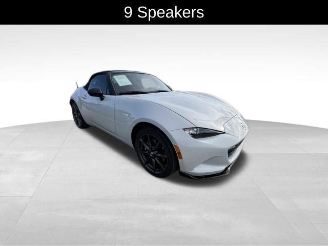 used 2016 Mazda MX-5 Miata car, priced at $20,987