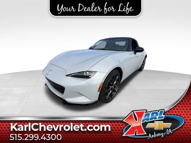 used 2016 Mazda MX-5 Miata car, priced at $20,987