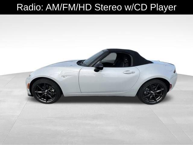 used 2016 Mazda MX-5 Miata car, priced at $20,987