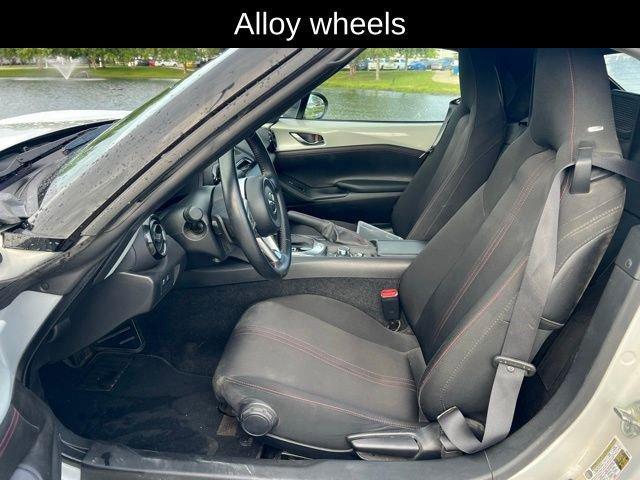 used 2016 Mazda MX-5 Miata car, priced at $20,987