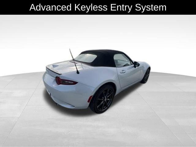 used 2016 Mazda MX-5 Miata car, priced at $20,987