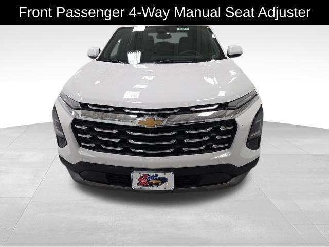 new 2026 Chevrolet Equinox car, priced at $31,995