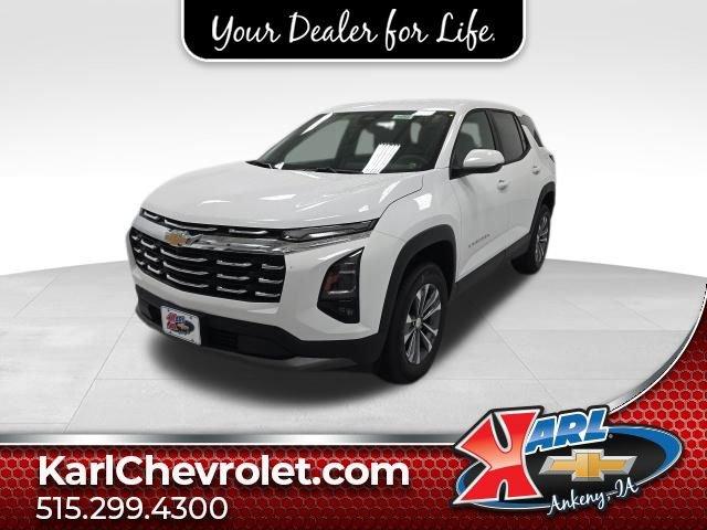 new 2026 Chevrolet Equinox car, priced at $32,495