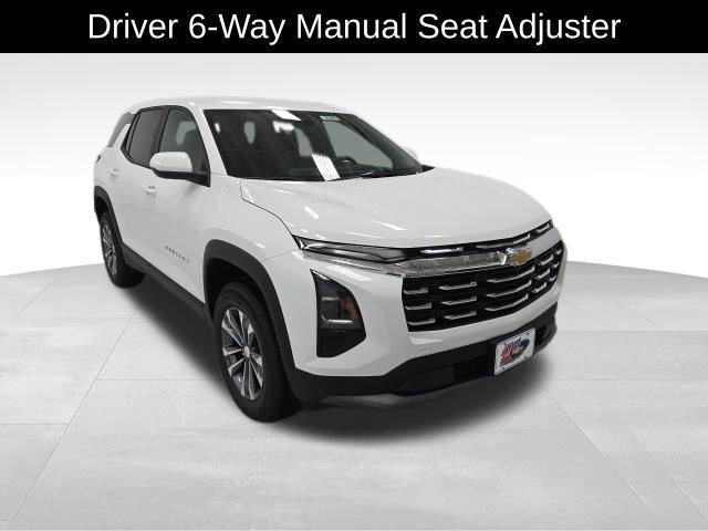 new 2026 Chevrolet Equinox car, priced at $31,995