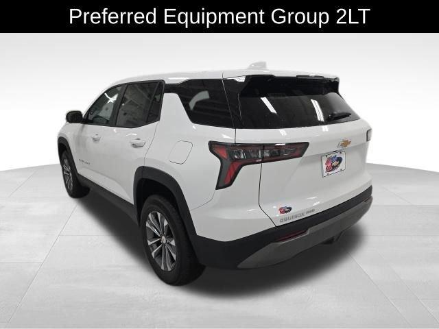 new 2026 Chevrolet Equinox car, priced at $31,995