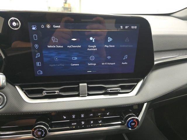 new 2026 Chevrolet Equinox car, priced at $31,995