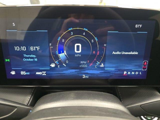 new 2026 Chevrolet Equinox car, priced at $31,995