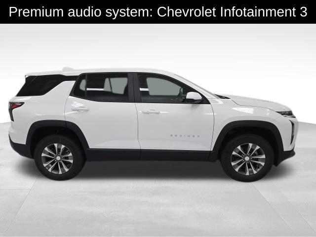 new 2026 Chevrolet Equinox car, priced at $31,995