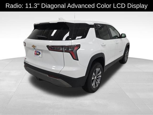 new 2026 Chevrolet Equinox car, priced at $31,995