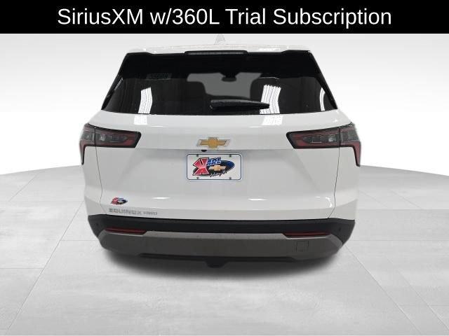new 2026 Chevrolet Equinox car, priced at $31,995