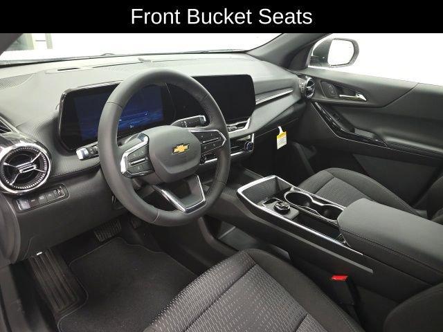 new 2026 Chevrolet Equinox car, priced at $31,995