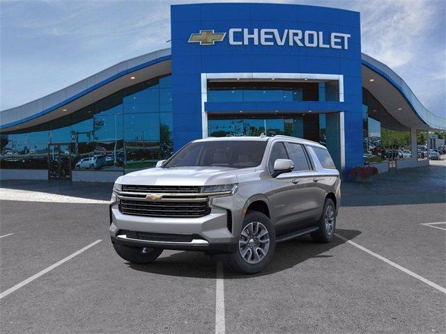 new 2024 Chevrolet Suburban car, priced at $69,919