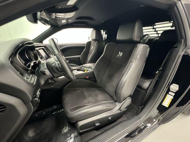 used 2019 Dodge Challenger car, priced at $40,987