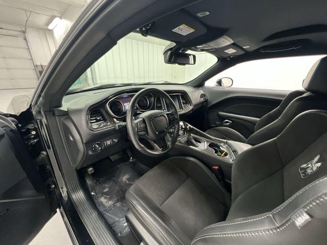 used 2019 Dodge Challenger car, priced at $40,987