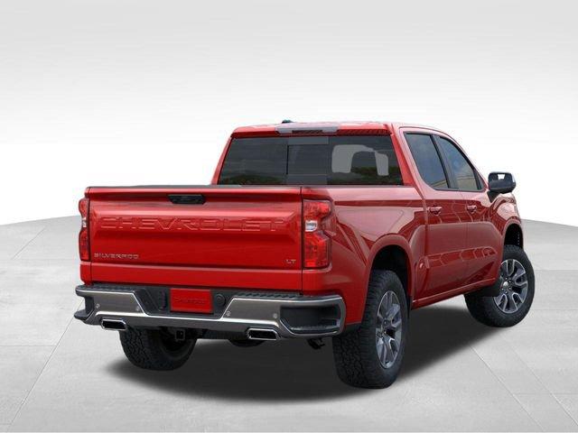 new 2025 Chevrolet Silverado 1500 car, priced at $59,315