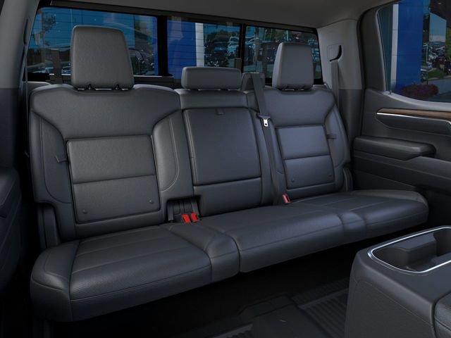 new 2025 Chevrolet Silverado 1500 car, priced at $59,315