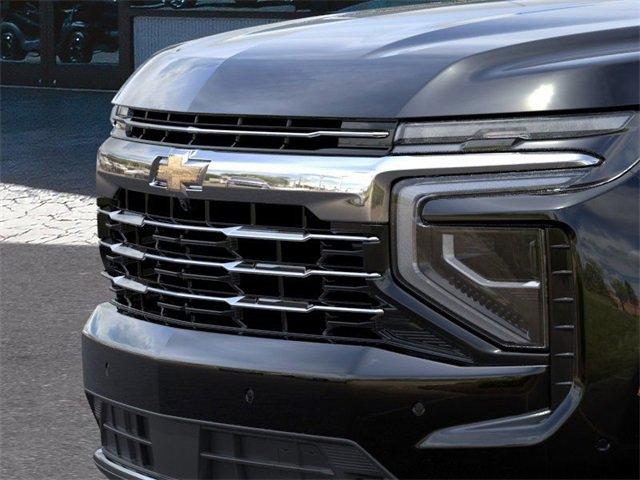 new 2025 Chevrolet Suburban car, priced at $75,470