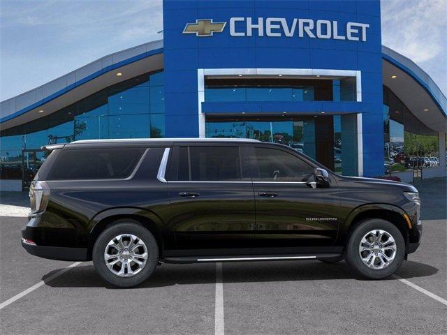 new 2025 Chevrolet Suburban car, priced at $75,470