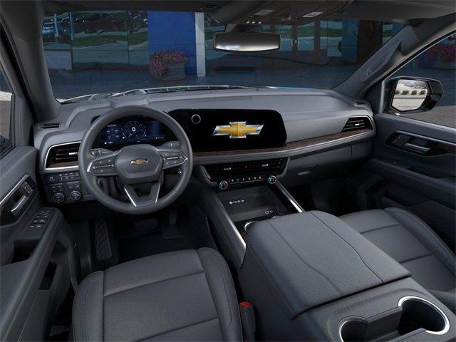 new 2025 Chevrolet Suburban car, priced at $75,470