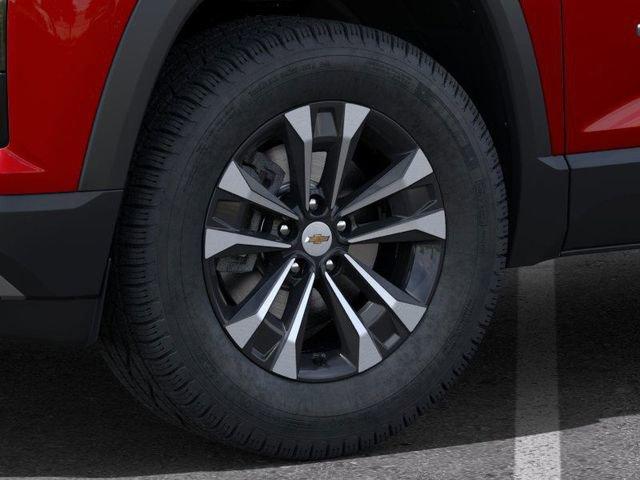 new 2026 Chevrolet Equinox car, priced at $33,035