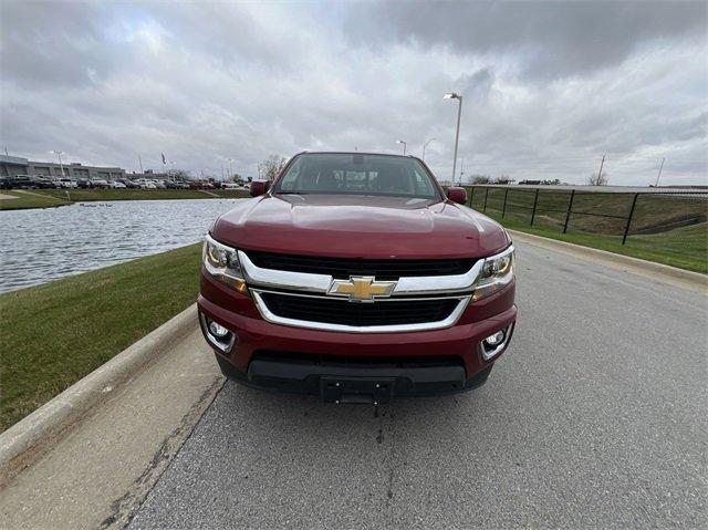 used 2018 Chevrolet Colorado car, priced at $29,987