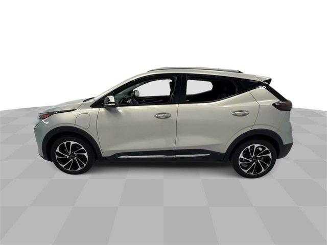 used 2022 Chevrolet Bolt EUV car, priced at $28,452