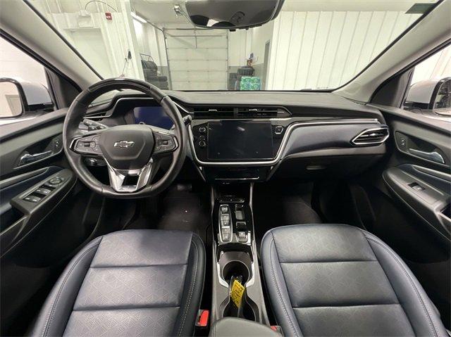 used 2022 Chevrolet Bolt EUV car, priced at $28,452