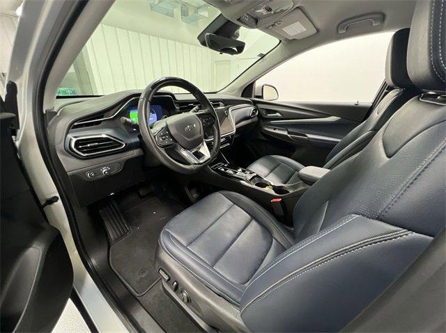 used 2022 Chevrolet Bolt EUV car, priced at $28,452