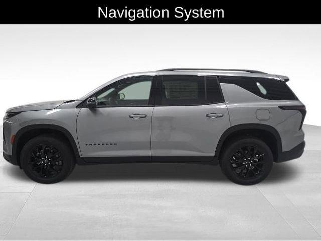 new 2026 Chevrolet Traverse car, priced at $48,630