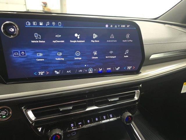 new 2026 Chevrolet Traverse car, priced at $48,630