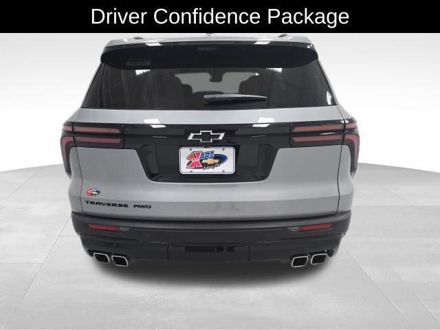 new 2026 Chevrolet Traverse car, priced at $48,630