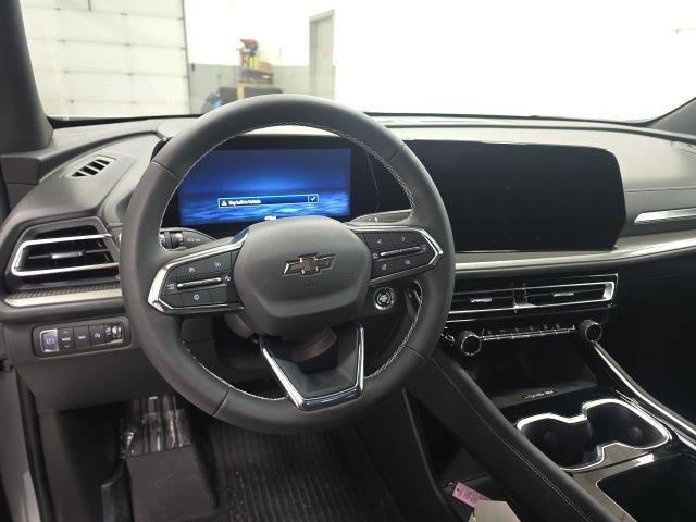 new 2026 Chevrolet Traverse car, priced at $48,630