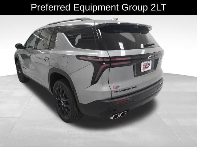 new 2026 Chevrolet Traverse car, priced at $48,630