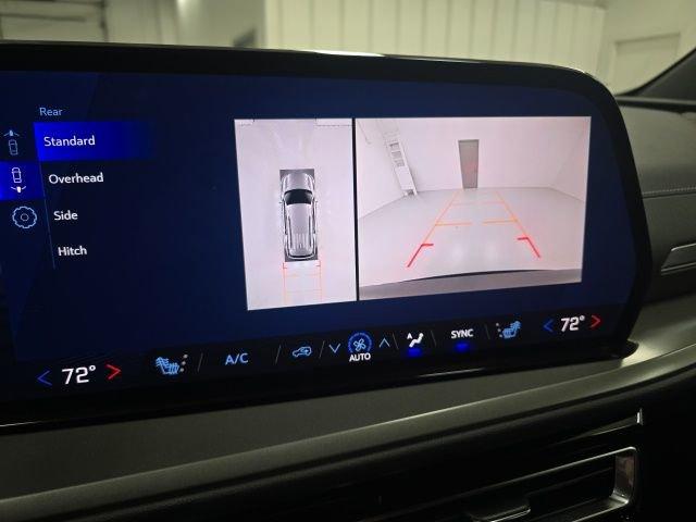 new 2026 Chevrolet Traverse car, priced at $48,630