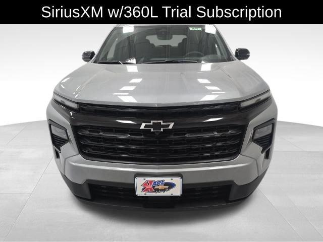 new 2026 Chevrolet Traverse car, priced at $48,630