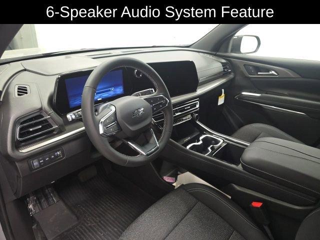 new 2026 Chevrolet Traverse car, priced at $48,630