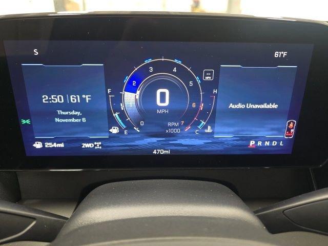 new 2026 Chevrolet Traverse car, priced at $48,630