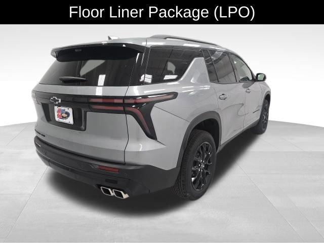new 2026 Chevrolet Traverse car, priced at $48,630