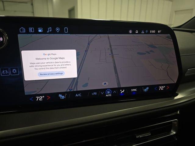 new 2026 Chevrolet Traverse car, priced at $48,630