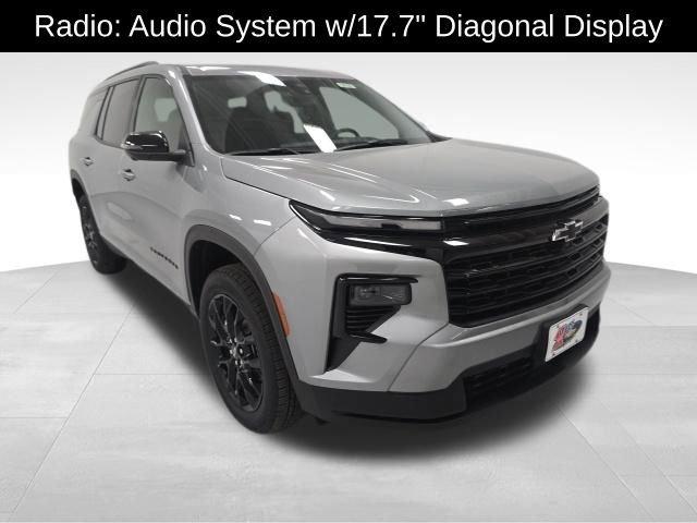 new 2026 Chevrolet Traverse car, priced at $48,630