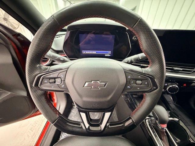 used 2024 Chevrolet Trax car, priced at $24,485